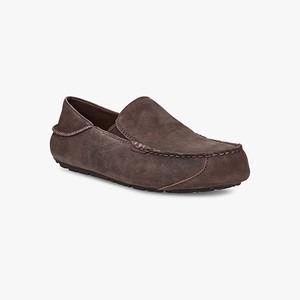 Ugg Upshaw TS Men Moccasins Brown (4679FWPCZ)